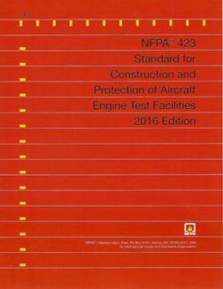 NFPA 423 2016