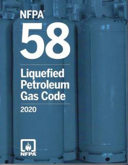 NFPA 58 2020