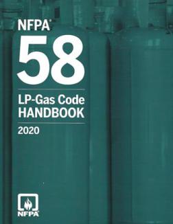 NFPA 58 Handbook 2020