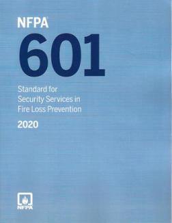 NFPA 601 2020 