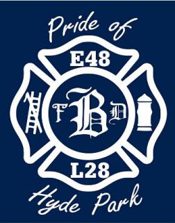 Boston Fire Engine 48 Cross