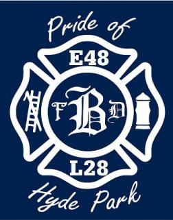 Boston Fire Engine 48 Cross