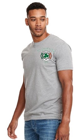 Boston Fire Department St Patrick's Day 2020 Tee