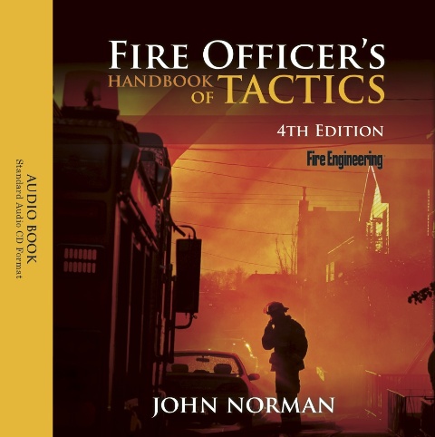 Fire Officer's Handbook of Tactics Audio