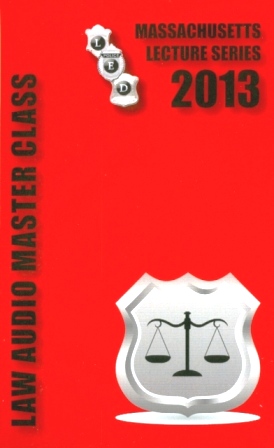2013 Law Audio Master Class