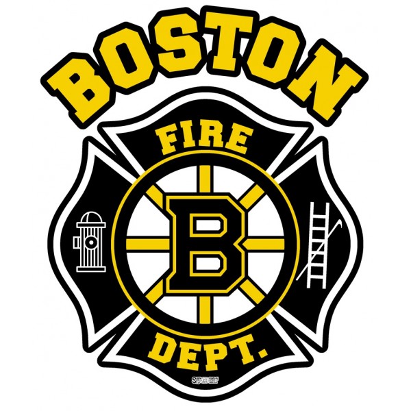 BFD Hockey Decal