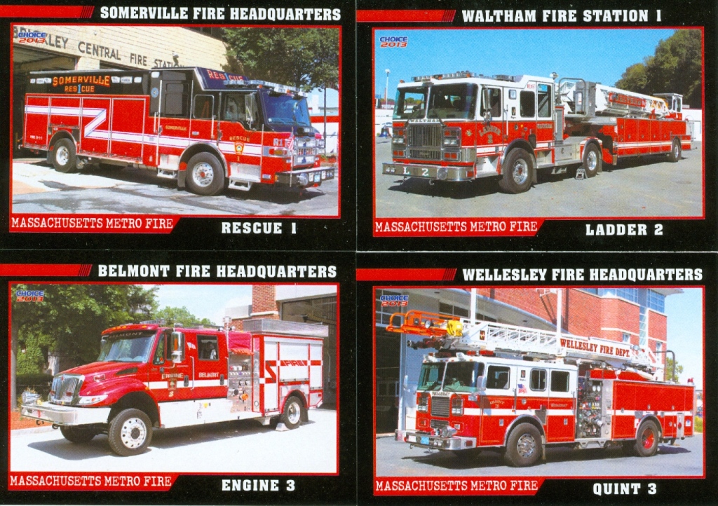 Massachusetts Metro Fire, Series 1