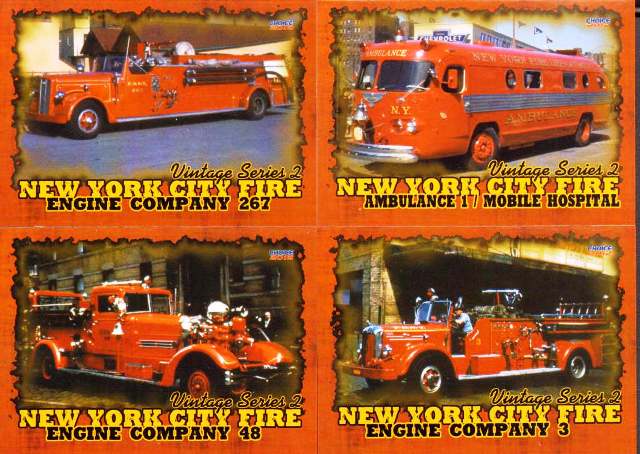 NY City Vintage series 2