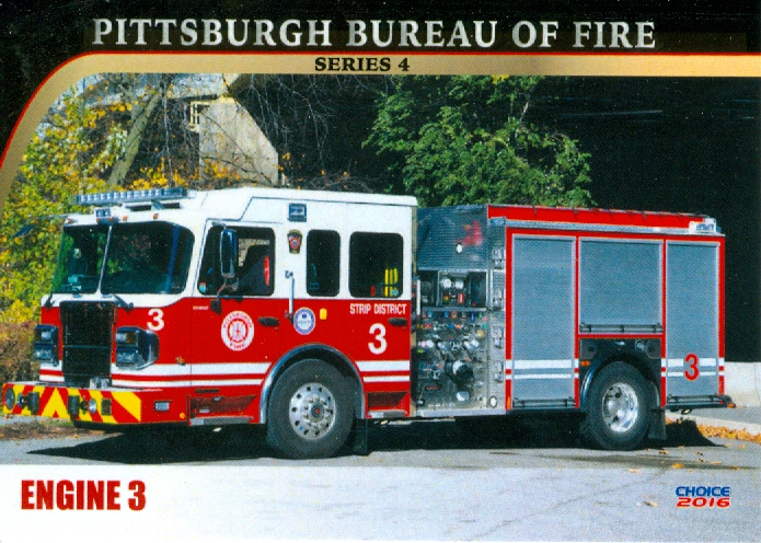Pittsburgh Fire Department
