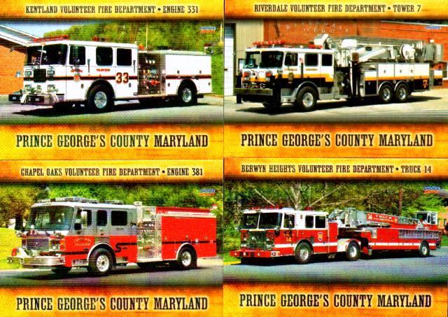 Prince George's County FDs