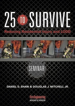 25 to Survive Seminar DVD