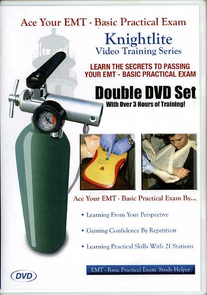 Ace Your EMT-Basic Practical Exam