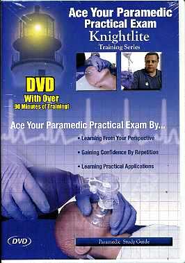 Ace Your Paramedic Practical Exam