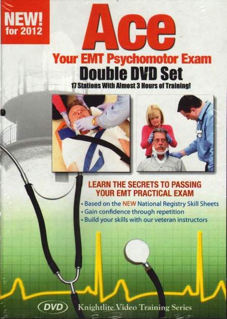 Ace Your EMT Psychomotor Exam