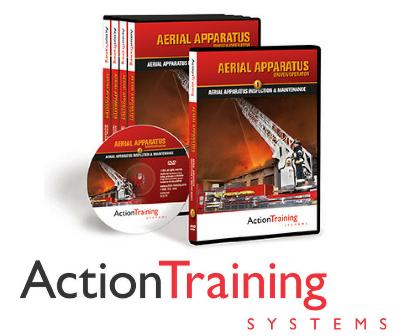 Aerial Apparatus: Driver/Operator DVD Series