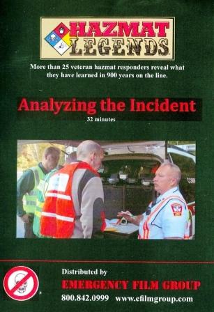 Analyzing the Incident