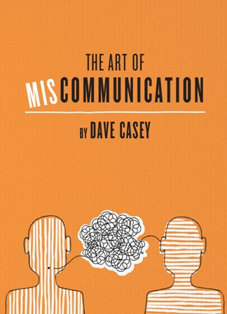 Art of Miscommunication DVD