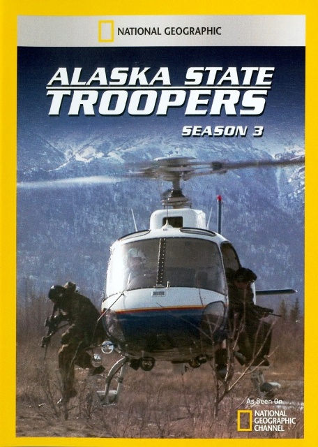 Alaska State Troopers Season 3