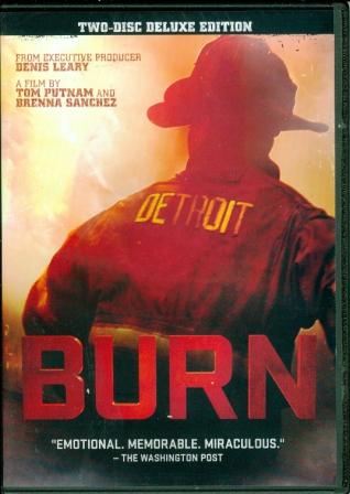 Burn DVD