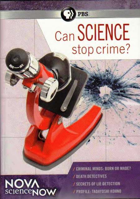 Can Science Stop Crime