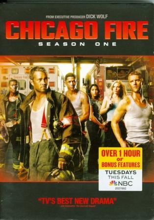 Chicago Fire Season 1