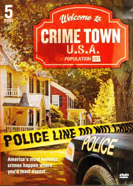 Crime Town USA