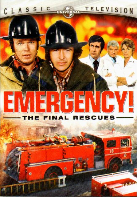 Emergency! The Final Rescues