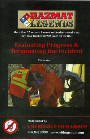 haztmat hzardous materials dvd training incident management