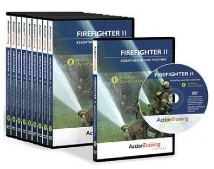 Firefighter II DVD Series