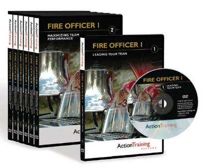 Fire Officer DVD Series