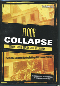 Floor Collapse DVD