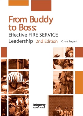 From Buddy to Boss: Effective Fire Service Leadership 2e, Full-Day Seminar DVD