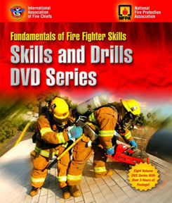 Fundamentals of Fire Fighter Skills: Skills and Drills DVD Set
