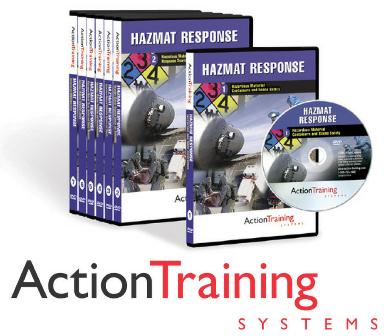 HazMat Response Video Series