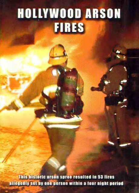 Hollywood Arson Fires