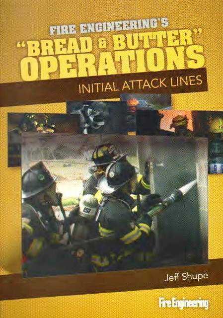 Initial Attack Handlines 2/e Bread & Buttter Series DVD