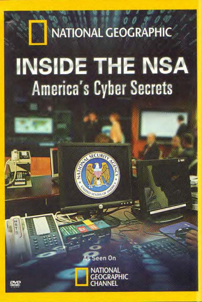 
Inside the NSA