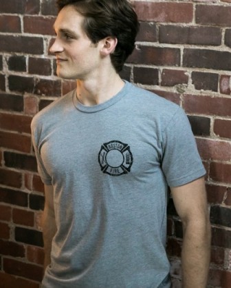 boston fire tee shirts
