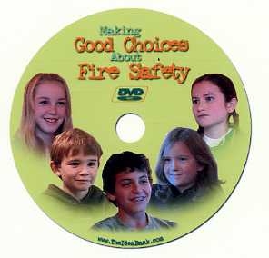 Making Good Choices About Fire Safety