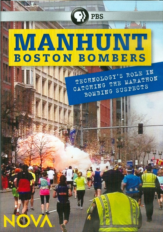 Manhunt  Boston Bombers 