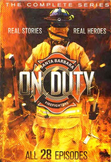 On Duty Firefighters