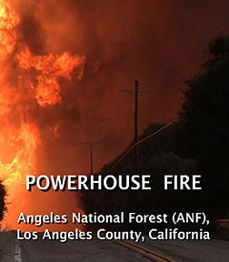 Powerhouse Fire 2013