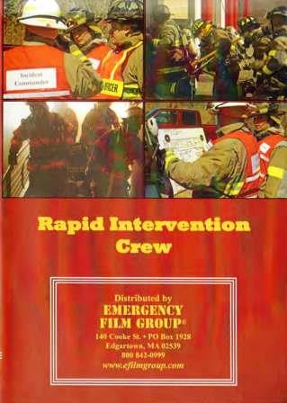 
Rapid Intervention Crew