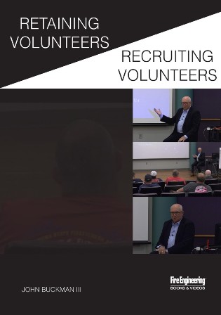 Retaining/Recruiting Volunteers DVD