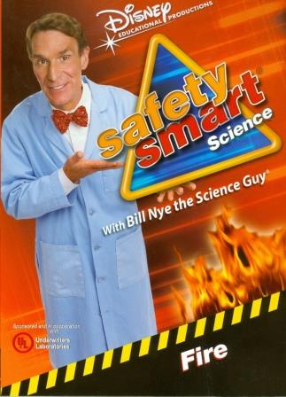 Safety Smart Science: Fire
