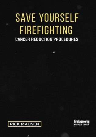 Save Yourself Firefighting: Cancer Reduction DVD