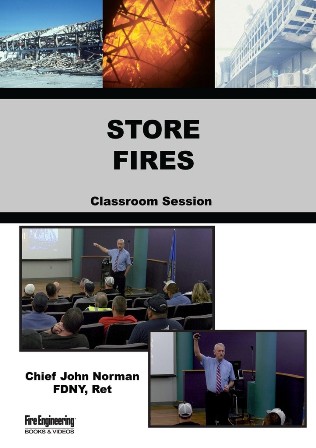 Store Fires Classroom Session DVD