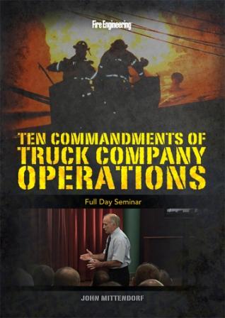 10 Commandments of Truck Company Operations - Full Day Seminar DVD