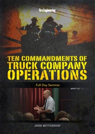 Ten Commandments of Truck Company Operations - Full Day Seminar