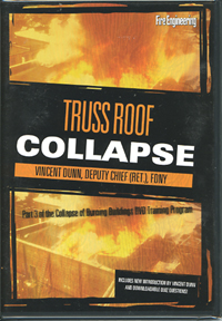 Truss Roof Collapse DVD